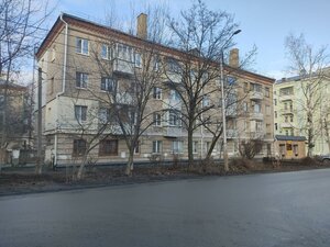 Tsiolkovskogo Street, 6к1, Ryazan: photo
