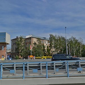 Krasniy Avenue, 2, Novosibirsk: photo