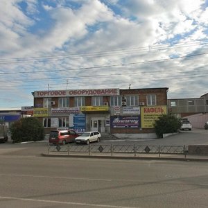 Красноярск, Улица Калинина, 43В: фото