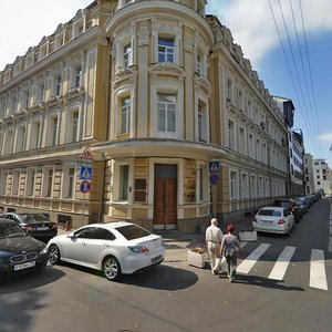 Leontyevsky Lane, 21/1с1, Moscow: photo