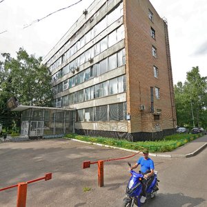 Orenburgskaya Street, 15, Moscow: photo