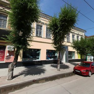 Leningradskaya pedestrian Street, 25, Samara: photo