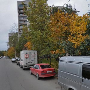 Yuriya Gagarina Avenue, 28к2, Saint Petersburg: photo