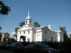 Санкт‑Петербург, Проспект Стачек, 186А: фото
