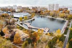 Москва, Инженерная улица, 1: фото