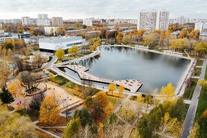 Inzhenernaya Street, 1, Moscow: photo