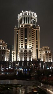Paveletskaya Square, 2с2 ، موسكو: صورة