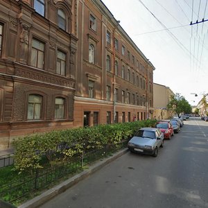 Sotsialisticheskaya Street, 11, Saint Petersburg: photo