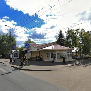 Suvorova Street, 241А, Penza: photo