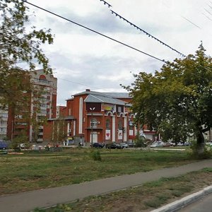 Kosareva Street, 5А, Saransk: photo