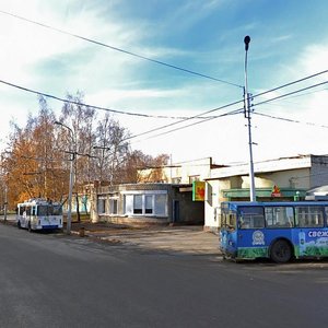 Internatsionalnaya Street, 1А, Ryazan: photo