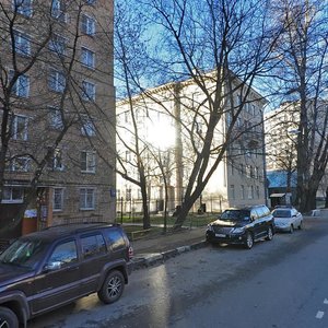 Москва, Ведерников переулок, 9с1: фото