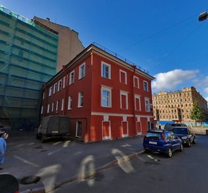 Pastorova Street, 1, Saint Petersburg: photo