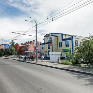 Pushkina Street, 65А, Tomsk: photo