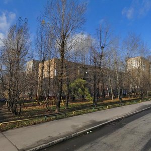 Moskva, Lyotchika Babushkina Street, 7: foto