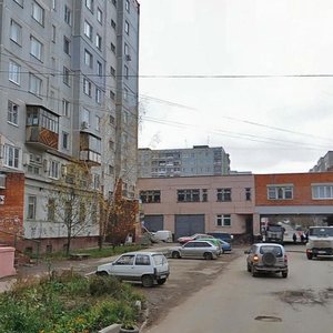 Frunze Street, 7Б, Tula: photo