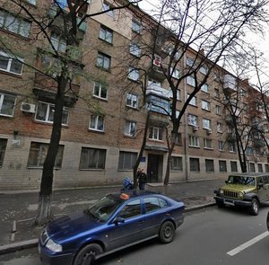 Biloruska Street, 13, Kyiv: photo