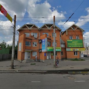 Oktyabrskaya Street, 47, Tambov: photo