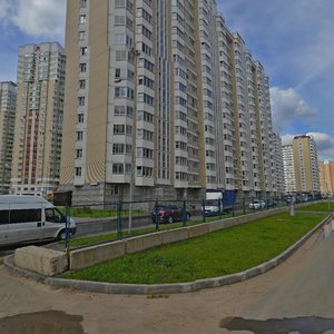 Ukhtomskogo Opolcheniya Street, 4, Moscow: photo