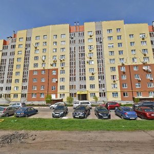 Olimpiyskaya Street, 8Б, Belgorod Oblast: photo