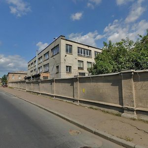 Samoylovoy Street, 5П, Saint Petersburg: photo