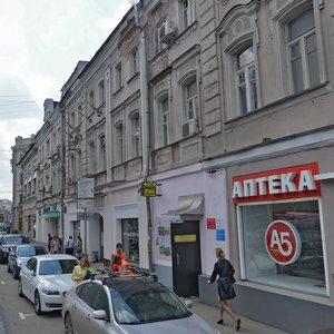 Bolshoy Sukharevsky Lane, 23с2, Moscow: photo