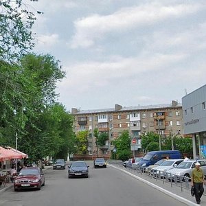 Квартал шевченко луганск карта