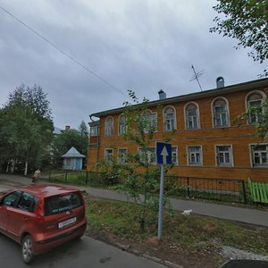 Вологда, Улица Герцена, 54: фото