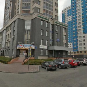 Derzhavina Street, 73, Novosibirsk: photo