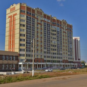 Shinnikov Avenue, 13, Nizhnekamsk: photo