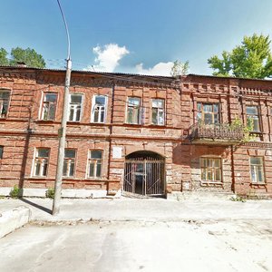 Воронеж, Студенческая улица, 35: фото