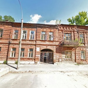 Studencheskaya Street, 35, Voronezh: photo