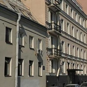 Gangutskaya Street, 4, Saint Petersburg: photo