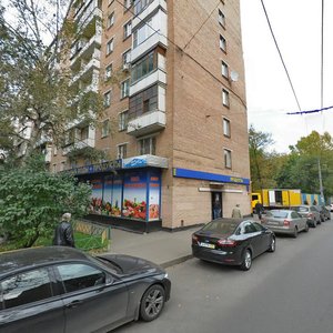 Orlovo-Davydovsky Lane, 1, Moscow: photo