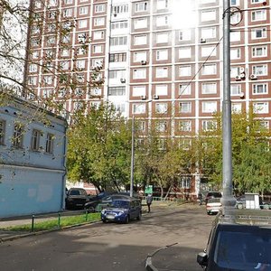 Sergiya Radonezhskogo Street, 12к2, Moscow: photo