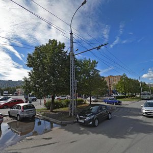 Dzerzhinskogo Street, 25Ас1, Togliatti: photo