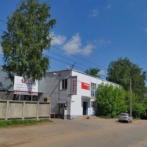 Stankostroitelnaya Street, 5Б, Kostroma: photo