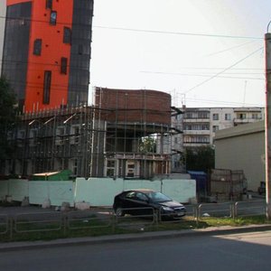 Molodoguardeycev Street, 60Д, Chelyabinsk: photo