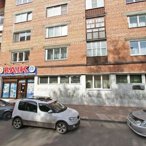 Sverdlov street, 15, Irkutsk: photo