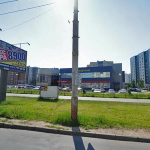Nastavnikov Avenue, 24к1, Saint Petersburg: photo
