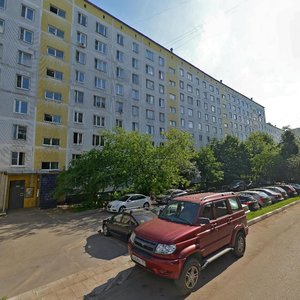 Settlement of Zavoda Mosrentgen, 31, Moscow: photo