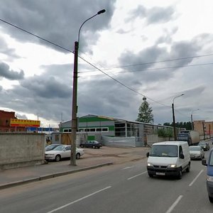 Irinovskiy Avenue, 1АД, Saint Petersburg: photo