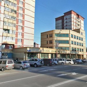 Mira Avenue, 119А, Yuzhno‑Sakhalinsk: photo