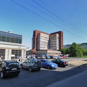 Sikeyrosa Street, 10, Saint Petersburg: photo