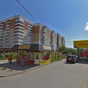 Parkhomenko Street, 21к4, Novosibirsk: photo