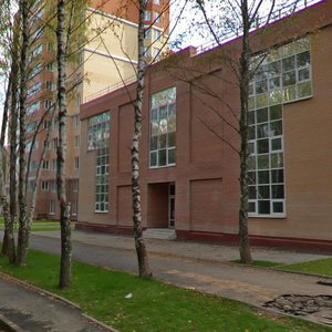 Parkovaya ulitsa, 7к1, Aprelevka: photo