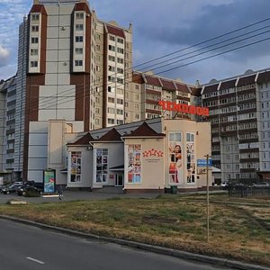 Тольятти, Приморский бульвар, 1В: фото