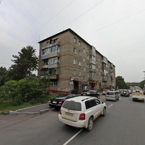 Svetlanskaya Street, 116, Vladivostok: photo