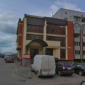 Rokossovskogo Street, 44А, : foto