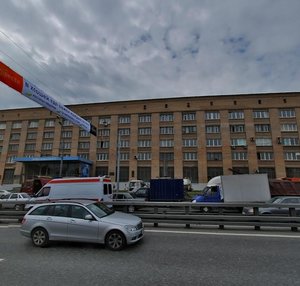 Leningradskoye Highway, 5к7 ، موسكو: صورة